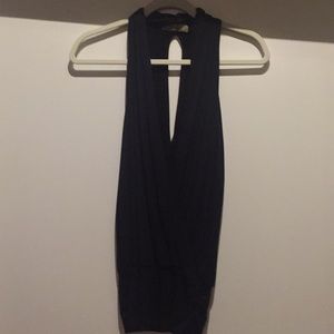 Sleeveless Amour Vert top